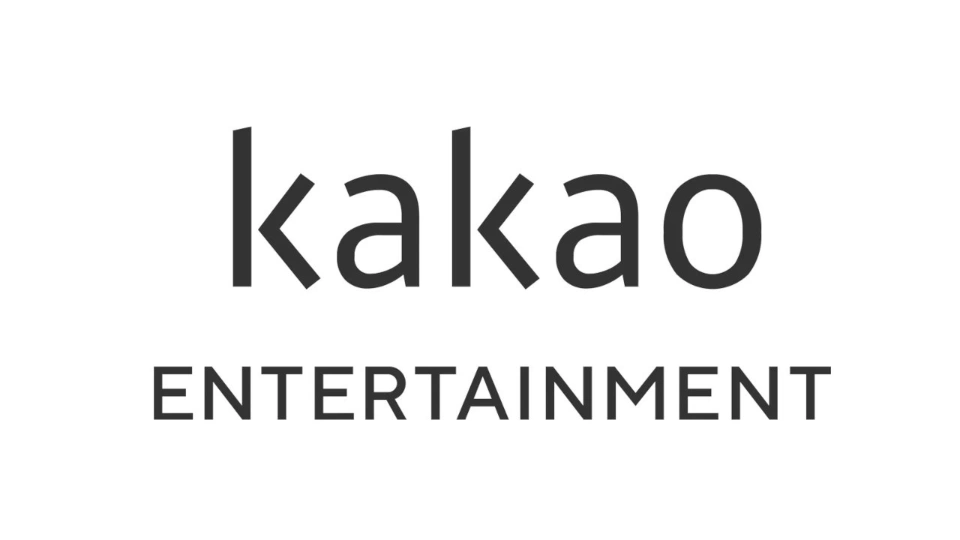 Надпись «Kakao Entertainment»